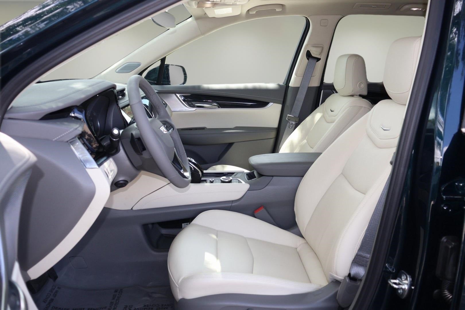 2025 Cadillac XT6 Premium Luxury