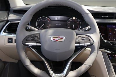 2025 Cadillac XT6 Premium Luxury