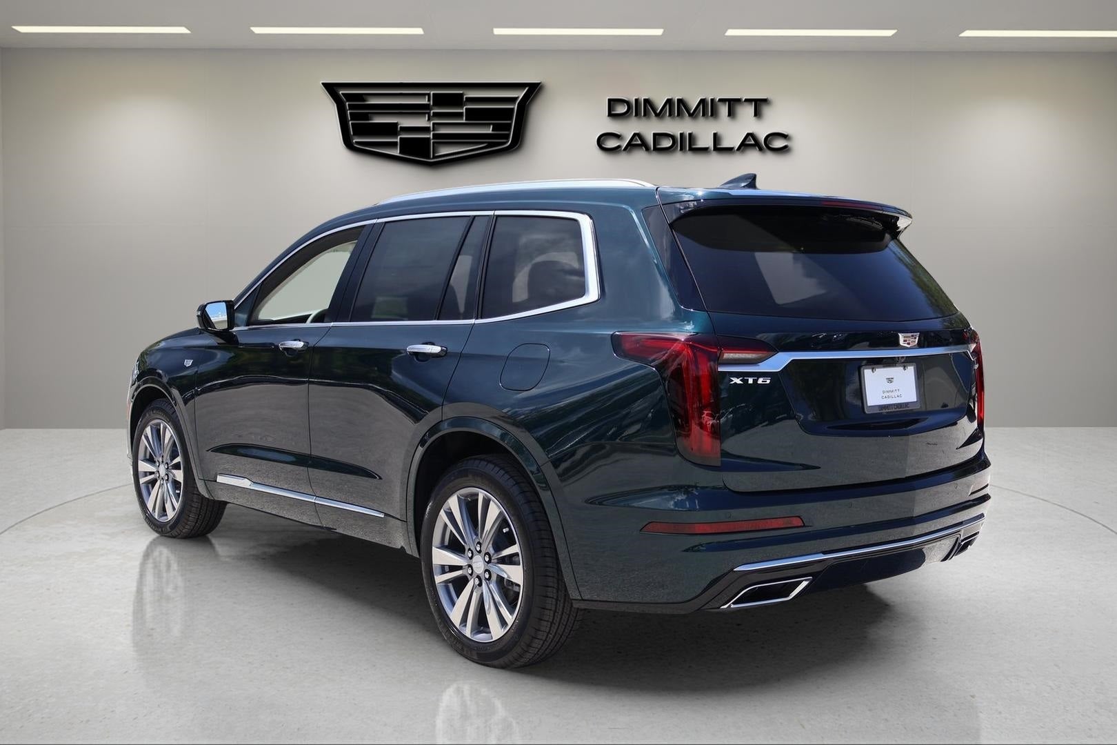 2025 Cadillac XT6 Premium Luxury