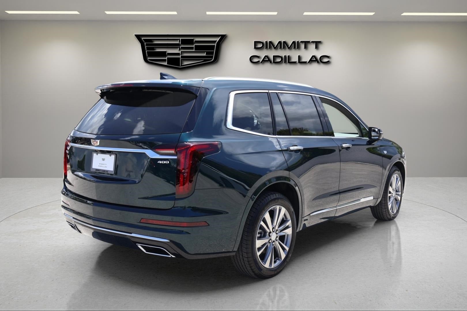 2025 Cadillac XT6 Premium Luxury