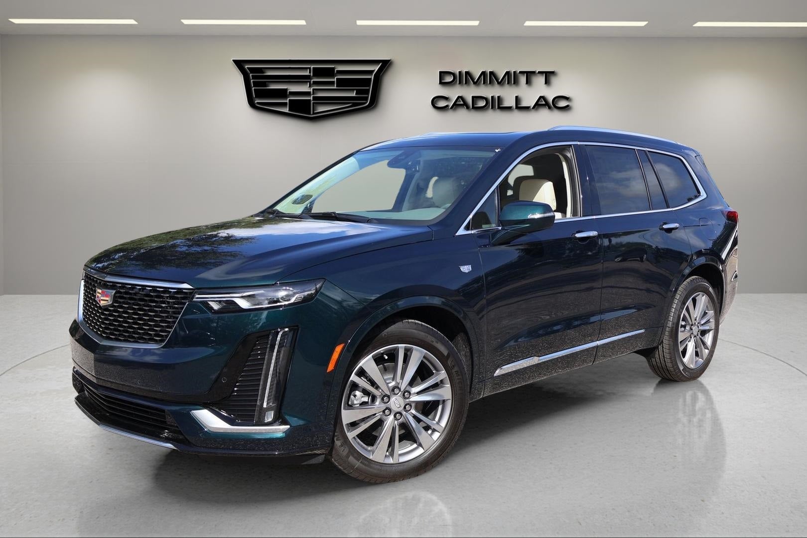 2025 Cadillac XT6 Premium Luxury