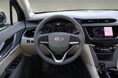 2025 Cadillac XT6 Premium Luxury