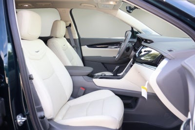 2025 Cadillac XT6 Premium Luxury