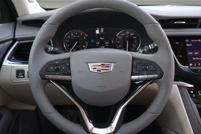 2025 Cadillac XT6 Premium Luxury