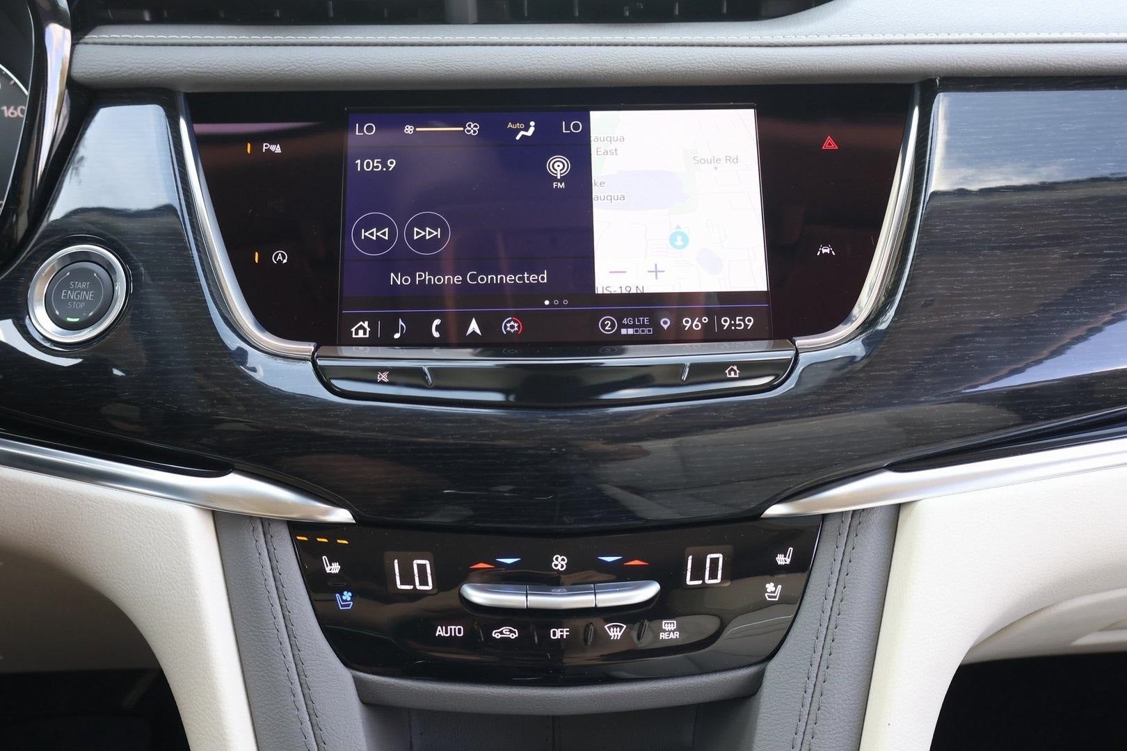 2025 Cadillac XT6 Premium Luxury