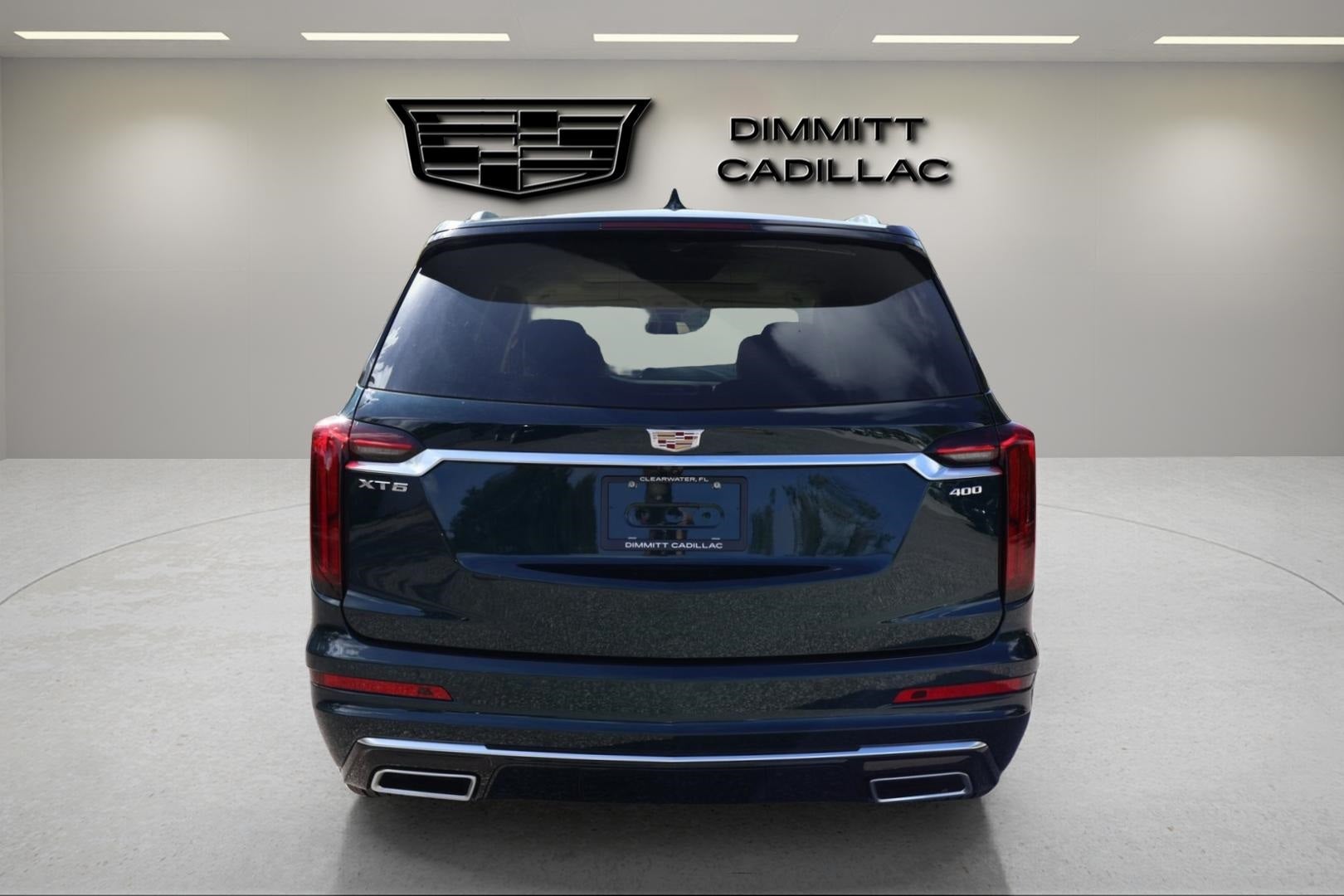 2025 Cadillac XT6 Premium Luxury