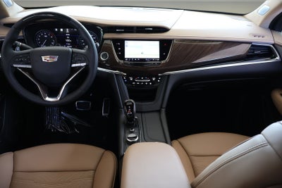 2025 Cadillac XT6 Sport