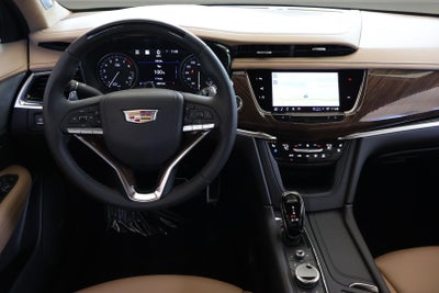 2025 Cadillac XT6 Sport