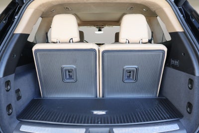 2025 Cadillac XT6 Sport