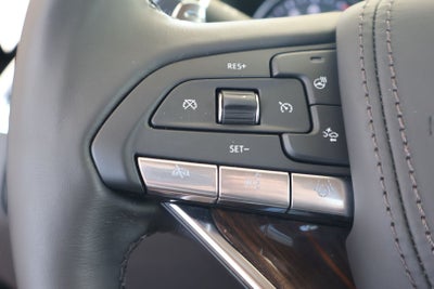 2025 Cadillac XT6 Sport