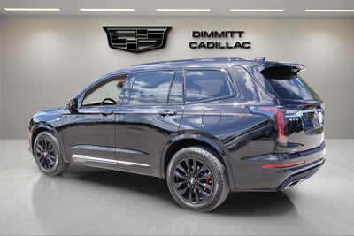2025 Cadillac XT6 Sport