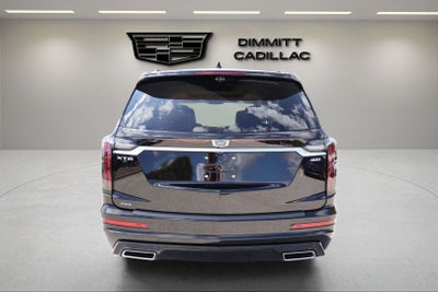 2025 Cadillac XT6 Sport
