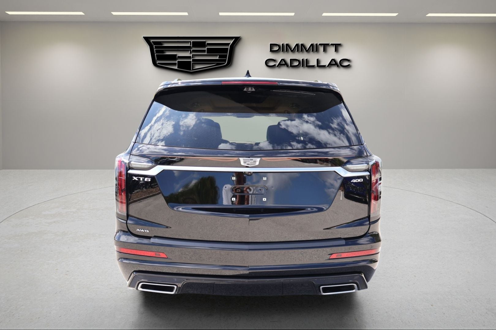2025 Cadillac XT6 Sport