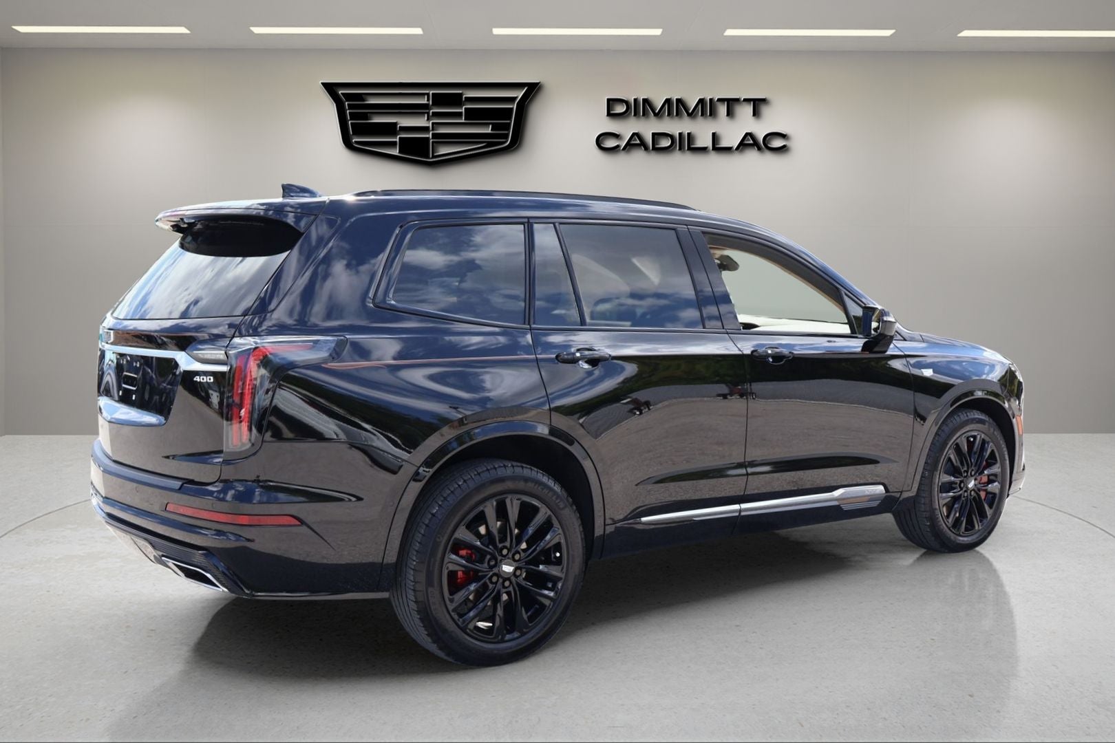 2025 Cadillac XT6 Sport