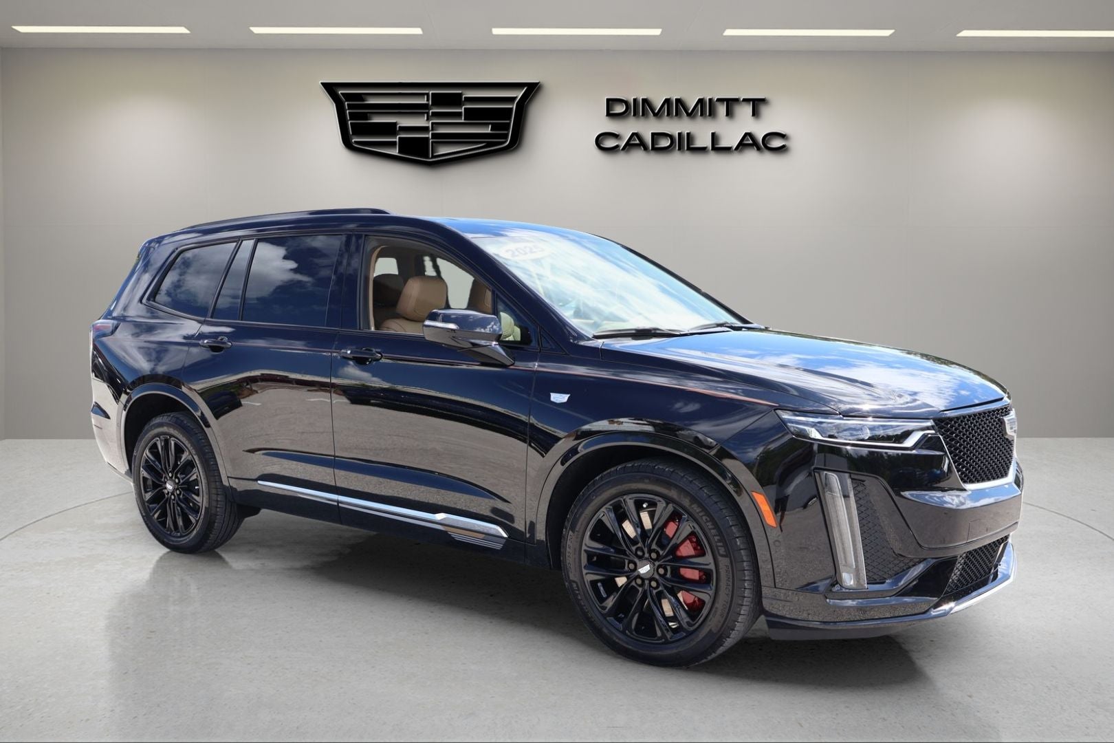 2025 Cadillac XT6 Sport
