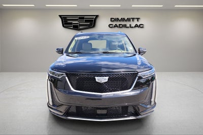 2025 Cadillac XT6 Sport