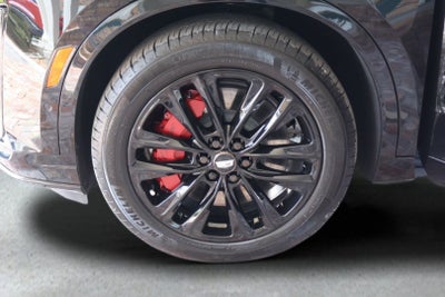 2025 Cadillac XT6 Sport