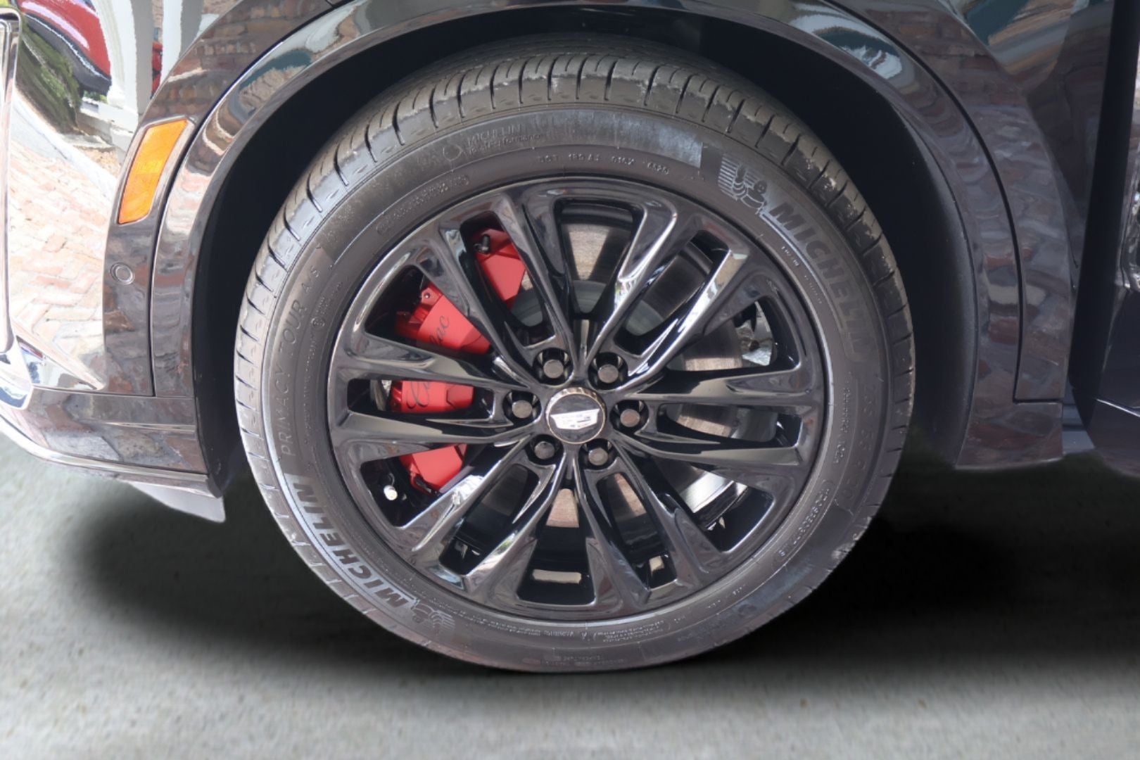 2025 Cadillac XT6 Sport