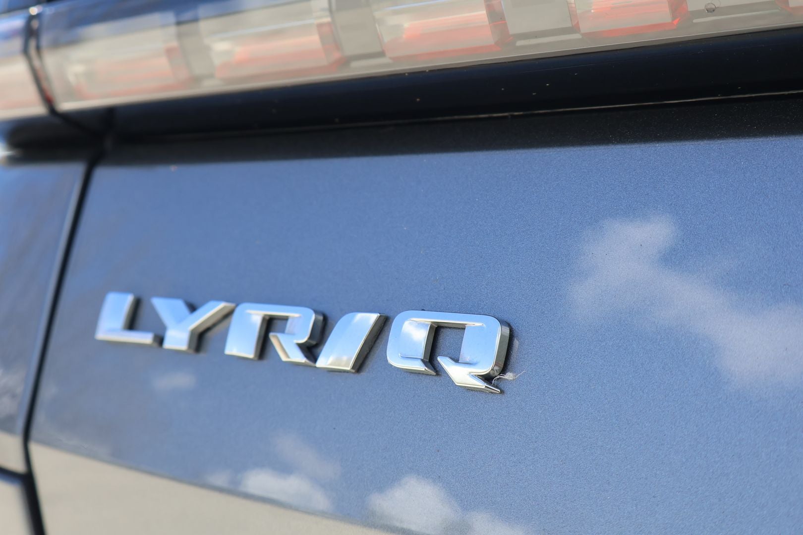 2023 Cadillac LYRIQ Luxury