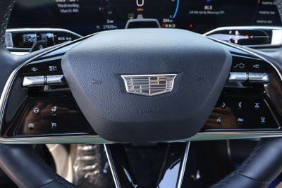 2023 Cadillac LYRIQ Luxury