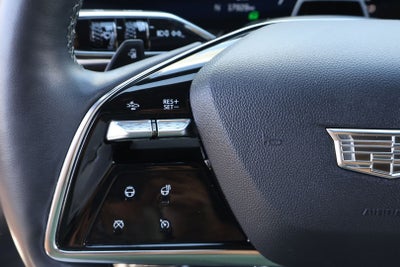 2023 Cadillac LYRIQ Luxury