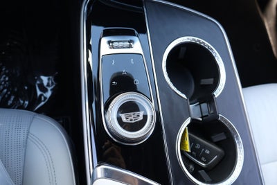 2023 Cadillac LYRIQ Luxury