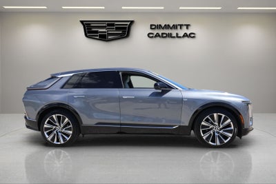 2023 Cadillac LYRIQ Luxury