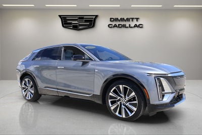 2023 Cadillac LYRIQ Luxury