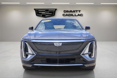 2023 Cadillac LYRIQ Luxury