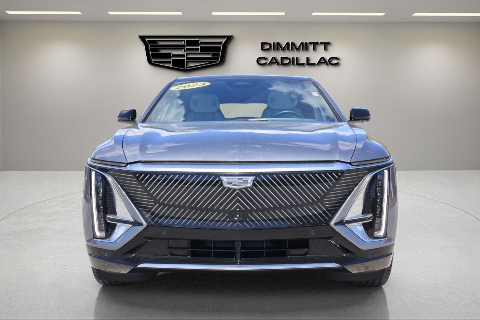 2023 Cadillac LYRIQ Luxury