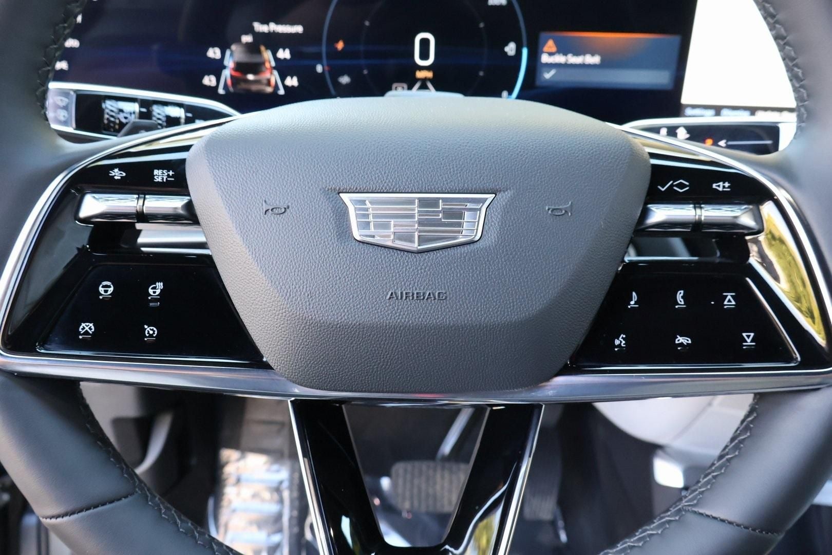 2023 Cadillac LYRIQ Luxury