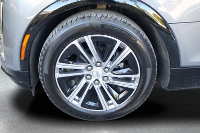 2023 Cadillac LYRIQ Luxury