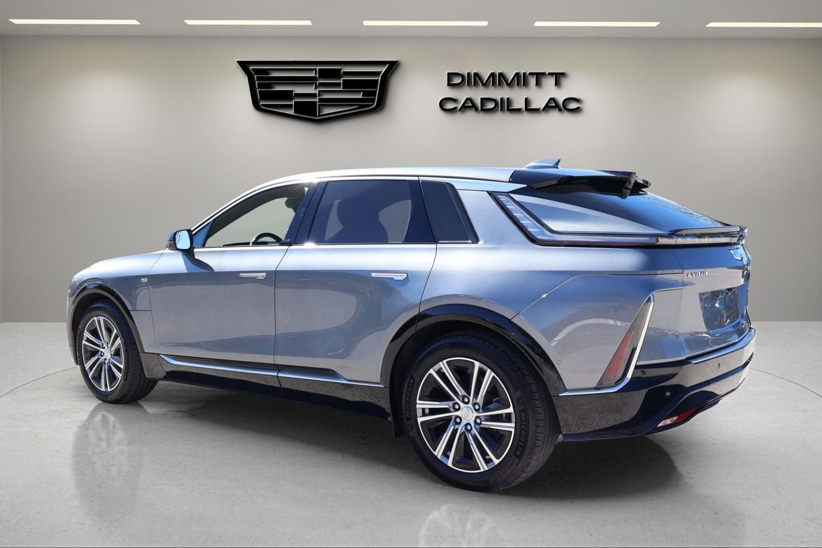 2023 Cadillac LYRIQ Luxury