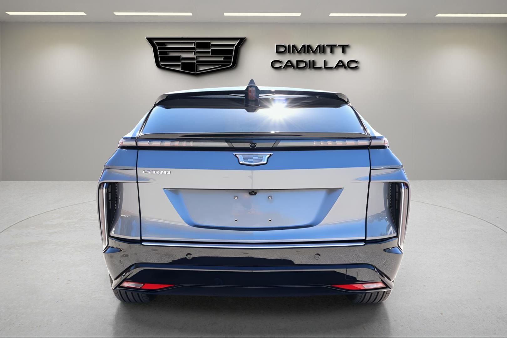 2023 Cadillac LYRIQ Luxury
