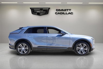 2023 Cadillac LYRIQ Luxury