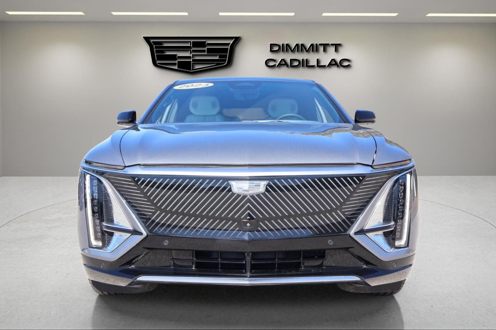 2023 Cadillac LYRIQ Luxury