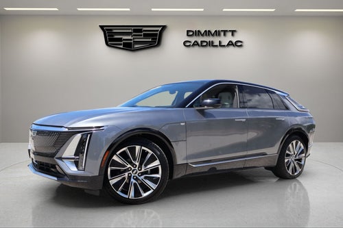 2023 Cadillac LYRIQ Luxury