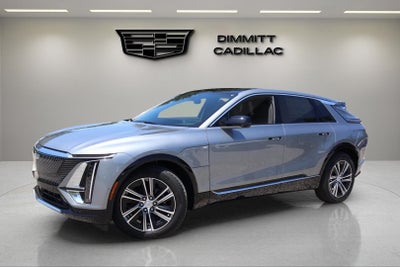 2025 Cadillac LYRIQ Luxury