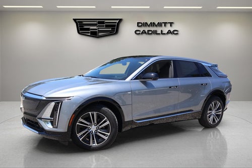 2025 Cadillac LYRIQ Luxury