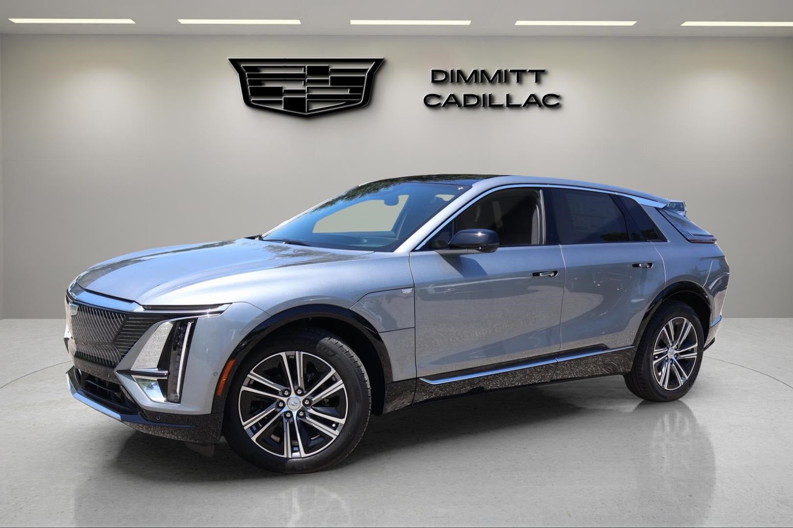 2025 Cadillac LYRIQ Luxury