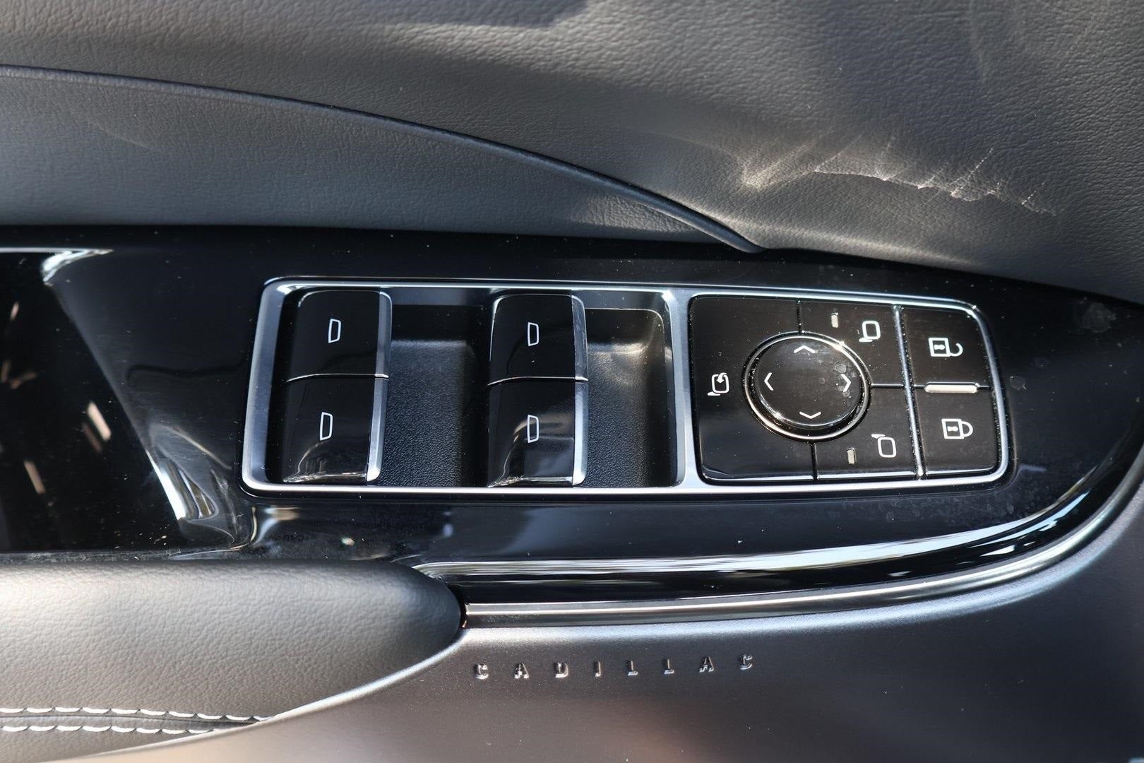 2025 Cadillac LYRIQ Luxury