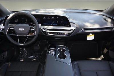 2025 Cadillac LYRIQ Luxury