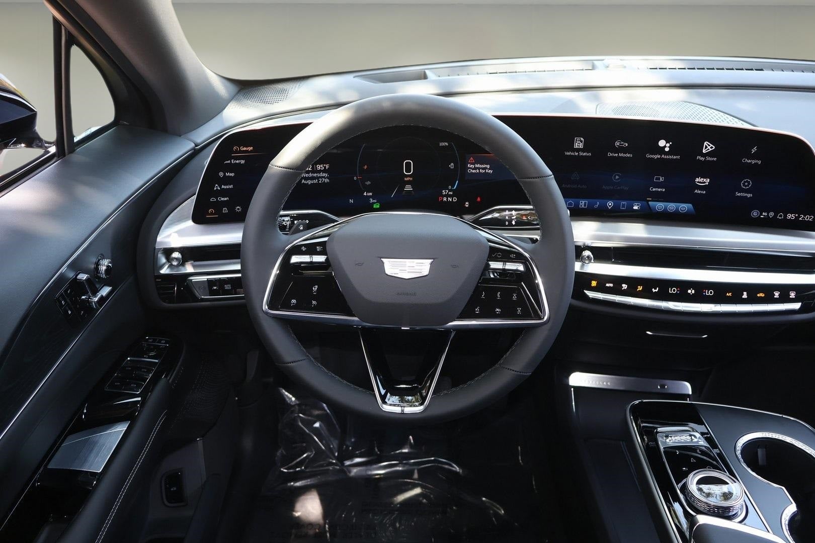 2025 Cadillac LYRIQ Luxury