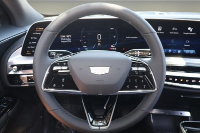 2025 Cadillac LYRIQ Luxury