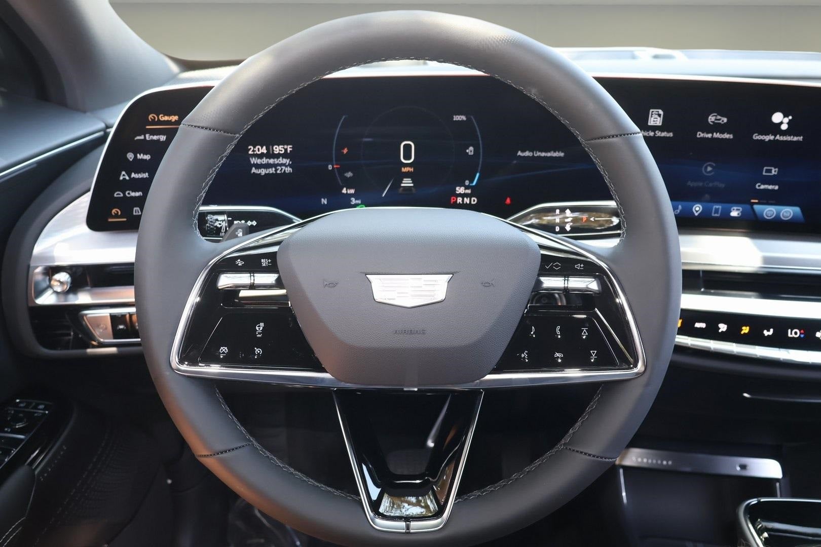 2025 Cadillac LYRIQ Luxury