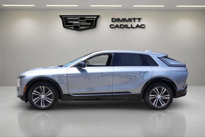 2025 Cadillac LYRIQ Luxury