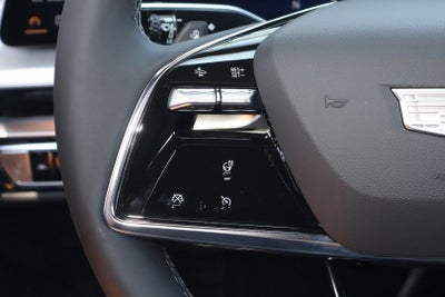 2025 Cadillac LYRIQ Luxury