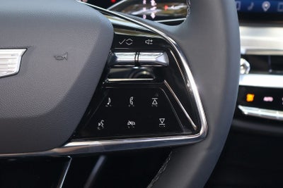 2025 Cadillac LYRIQ Luxury