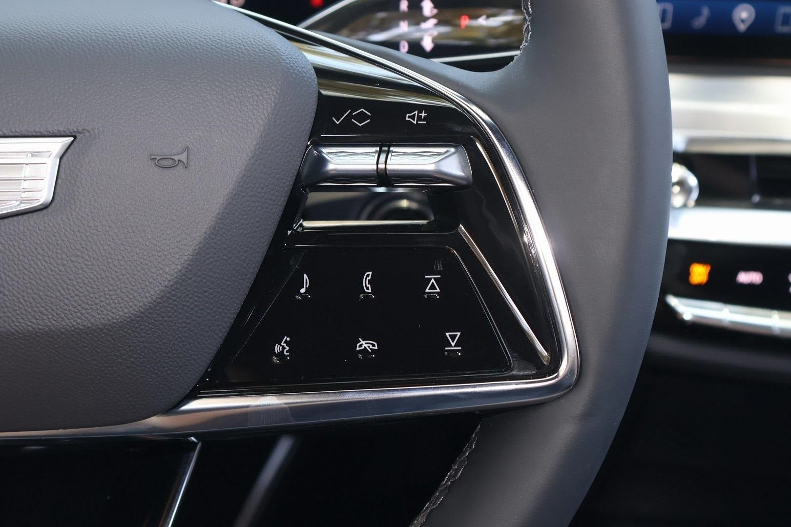 2025 Cadillac LYRIQ Luxury