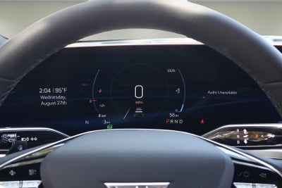 2025 Cadillac LYRIQ Luxury